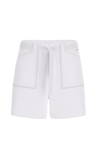 Eco Valentina Twill Shorts