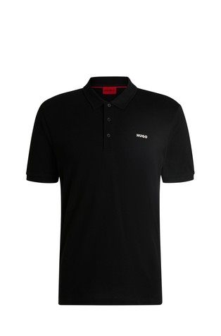 Pamučna piké polo majica s logotipom