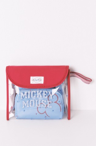 Mickey Mouse paket od 3 kozmetičke torbice
