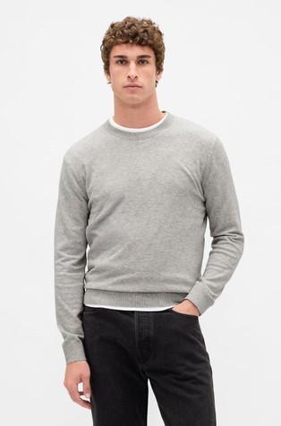 Muški pleten pulover
