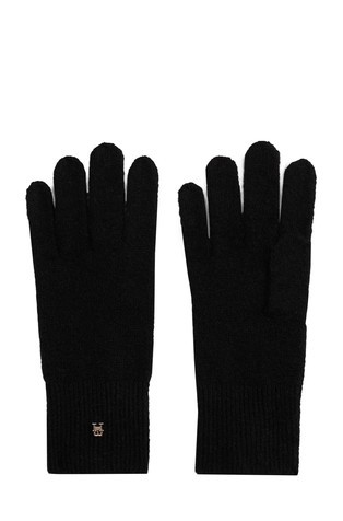 Chic TH Monogram pletene rukavice