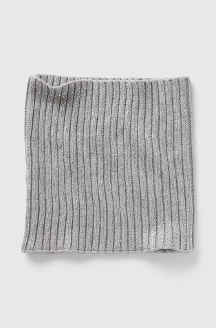 Pleten šal za djevojčice