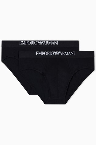 Paket od 2 para gaća od rastezljivog pamučnog jerseya