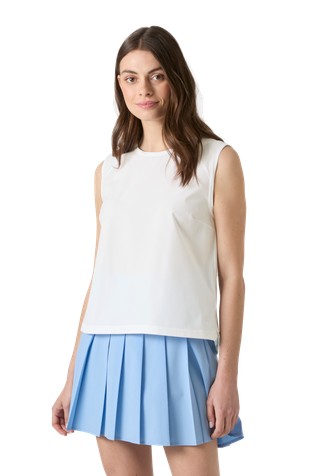 Thalia majica bez rukava s izrezima straga