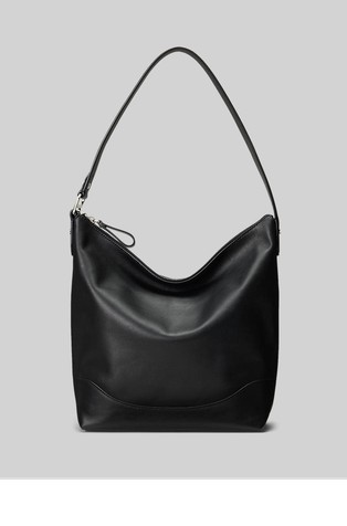 Tasha veća kožna hobo torbica