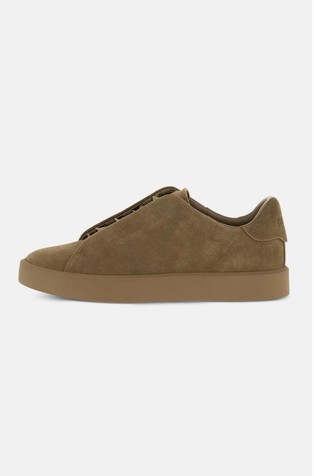 Essence Suede Trainers