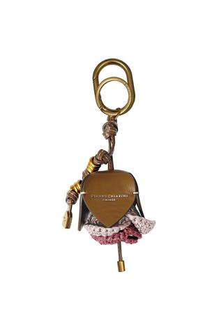 Straw Flower privjesak za ključeve