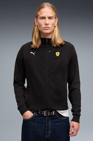 Puma x Scuderia Ferrari pulover s kapuljačom