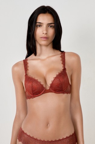 Allusion Bra N.2 The Plunge Push-up