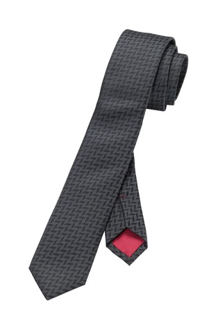 Svilena kravata s uzorkom