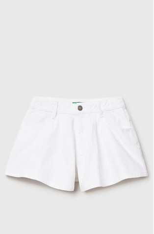 Kratke hlače od elastičnog pamuka