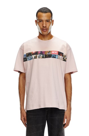 Majica kratkih rukava s Livestream otiskom