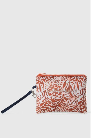Neoprene pouch with print