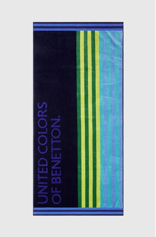 Pamučni ručnik za plažu s uzorkom