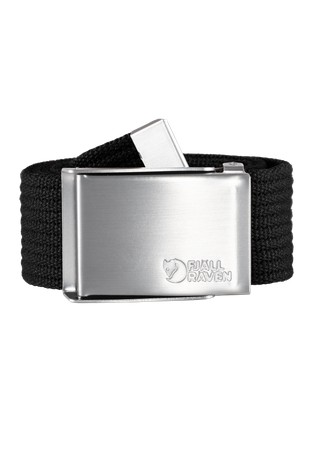 Travel Canvas Belt