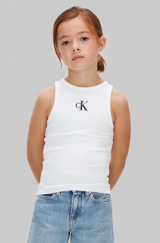 Logo majica bez rukava