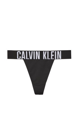 Tangice s visokim izrezom - Intense Power Micro