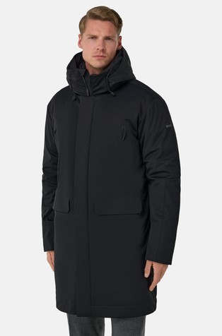 L-Block vodoodbojna jakna od tehničke tkanine s kapuljačom