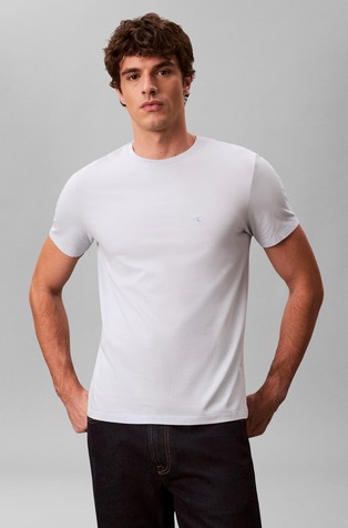 Slim Liquid Touch Cotton T-shirt