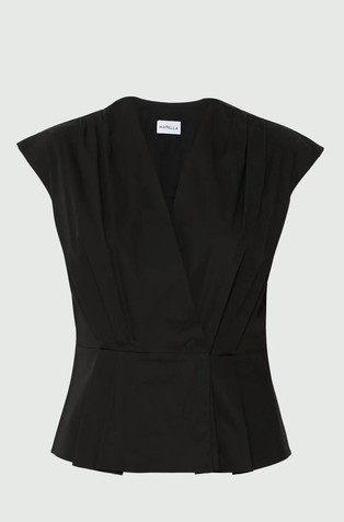 Bluza od pamučnog popelina