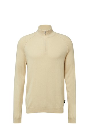 Pleten pulover od mješavine vune i kašmira