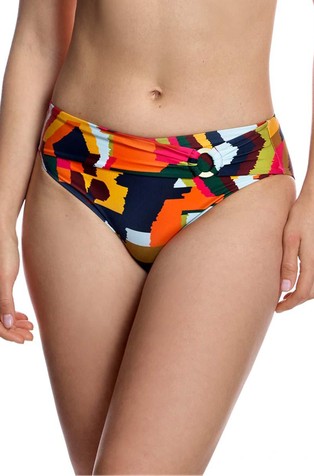 Donji dio kupaćeg kostima s uzorkom