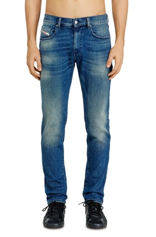 Slim fit jeans hlače - 2019 D-Strukt 0ADBT