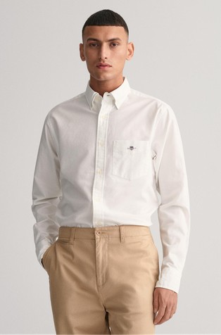 Regular Fit Oxford Shirt