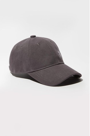 Hemp and cotton baseball cap