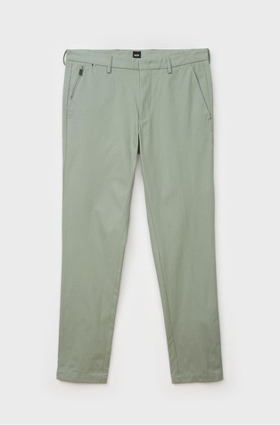 Slim fit hlače od rastezljive mješavine pamuka