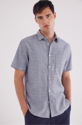 Pamučna košulja kratkih rukava