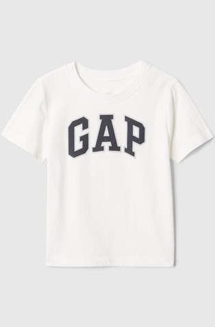 Gap logo majica kratkih rukava za djecu dječake