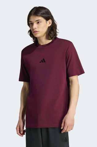 Essentials logo majica kratkih rukava od jerseya