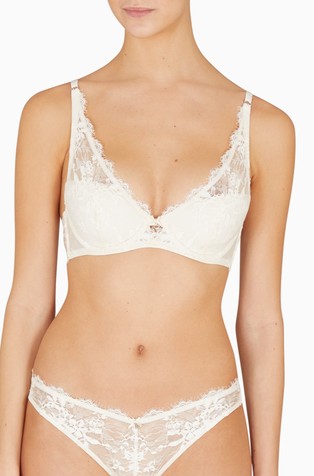 ASV Eternal trokutast grudnjak od čipke sa žicom