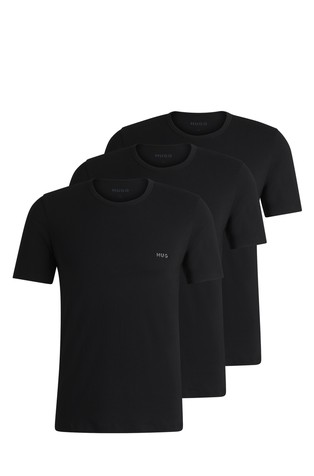 Paket od 3 logo potkošulje kratkih rukava