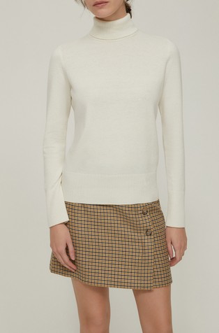 Pletena dolčevita od mješavine vune