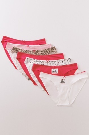 Snoopy paket od 7 pari gaćica