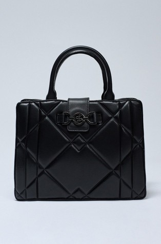 Prošivena tote torba od umjetne kože