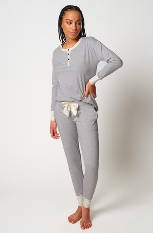 Night in Mix & Match long pyjamas