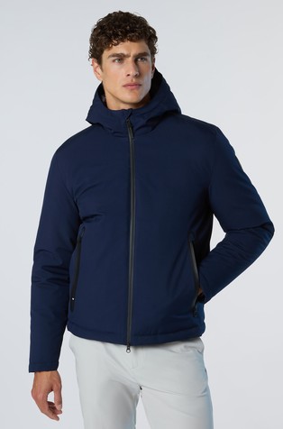 Hobart jakna s kapuljačom