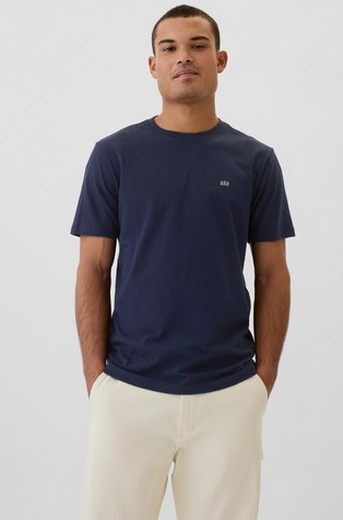 Everyday Soft Gap Mini-Logo T-Shirt