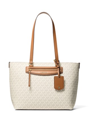 Jet Set Travel logo tote torba