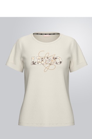 Eco-friendly T-shirt with print