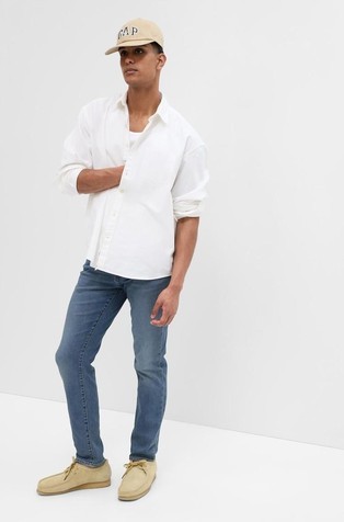 Muške slim GapFlex jeans hlače