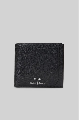 Kožni novčanik s džepom za kovanice