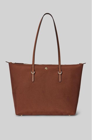 Keaton Nylon Medium Tote
