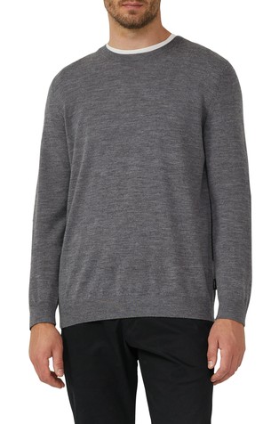 Pleten pulover od merino vune