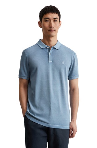 Polo majica od rastezljivog organskog pamučnog pikéa