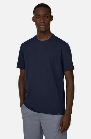 Majica od rastezljivog pima pamuka