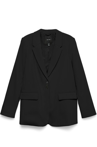 VMPHILINE regular fit sako s jednorednim kopčanjem